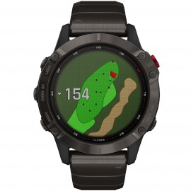 Спортивные часы Garmin Fenix 6 Pro Solar (010-02410-23)