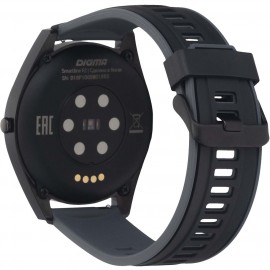 Смарт-часы Digma Smartline F2 Black (F2B)