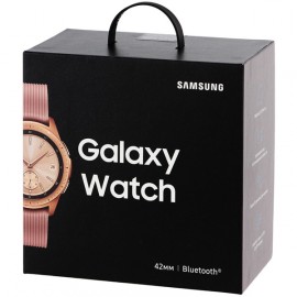 Смарт-часы Samsung Galaxy Watch 42mm Rose Gold