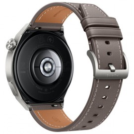 Смарт-часы HUAWEI GT 3 Pro Light Titanium Gray Leather (OND-B19)