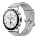 Смарт-часы Xiaomi Watch S1 GL Silver (BHR5560GL)