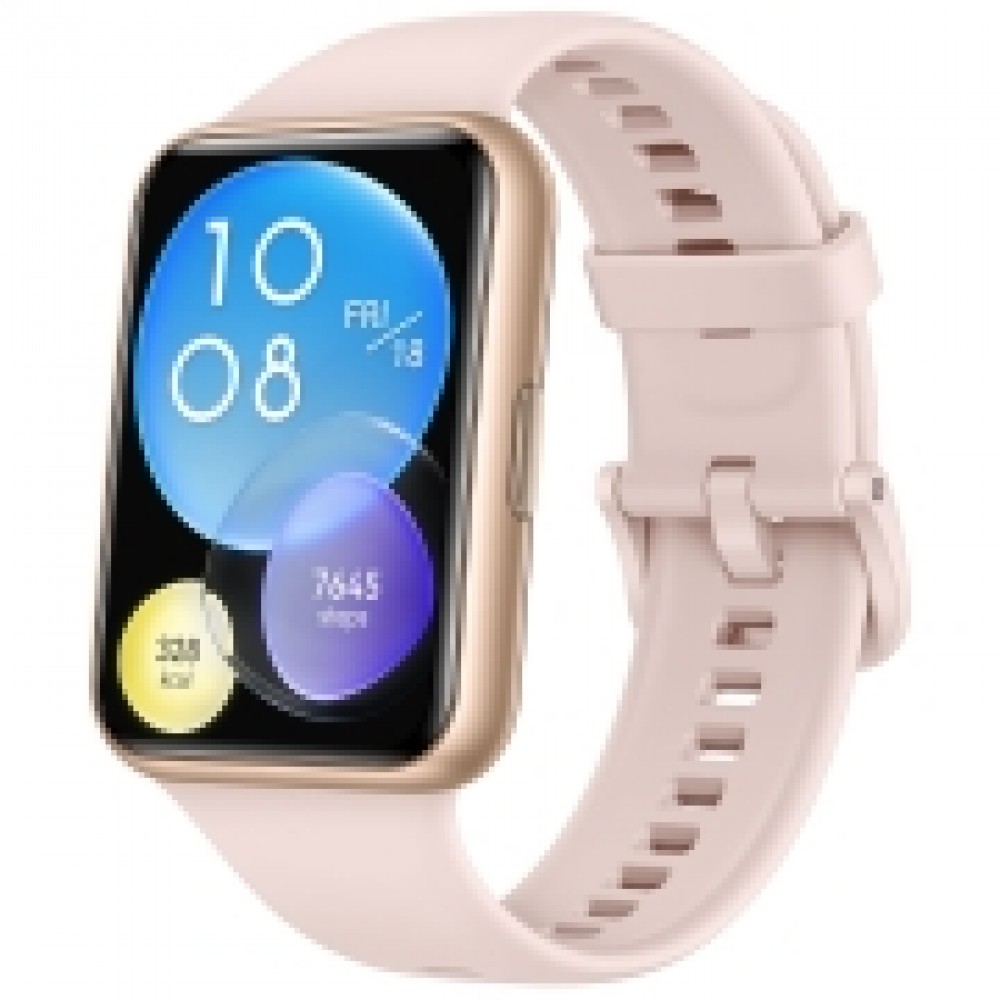 Смарт-часы HUAWEI FIT 2 Active Edition Sakura Pink (YDA-B09S)