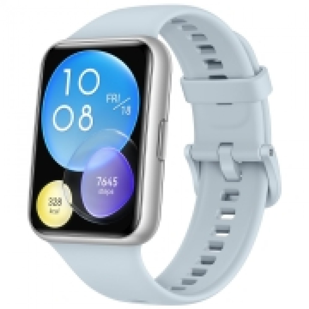 Смарт-часы HUAWEI FIT 2 Active Edition Isle Blue (YDA-B09S)