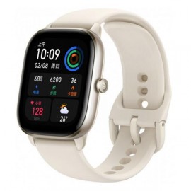 Смарт-часы Amazfit GTS 4 Mini White 