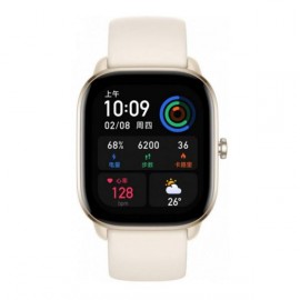 Смарт-часы Amazfit GTS 4 Mini White