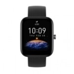 Смарт-часы Amazfit A2171 Bip 3 Pro Black