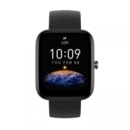 Смарт-часы Amazfit A2171 Bip 3 Pro Black