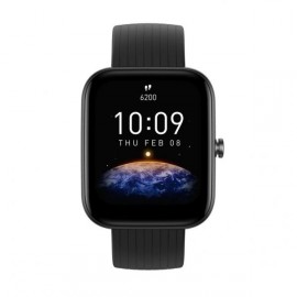 Смарт-часы Amazfit A2171 Bip 3 Pro Black 