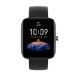 Смарт-часы Amazfit A2171 Bip 3 Pro Black