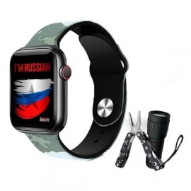 Смарт-часы BandRate Smart BRSX7PROBH-SET Limited Edition 