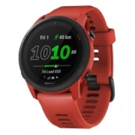 Смарт-часы Garmin Forerunner 745 Red