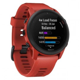 Смарт-часы Garmin Forerunner 745 Red