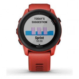 Смарт-часы Garmin Forerunner 745 Red