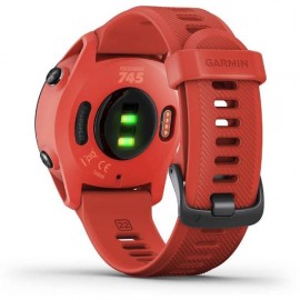 Смарт-часы Garmin Forerunner 745 Red