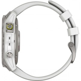 Смарт-часы Garmin Epix Gen 2 White Titanium