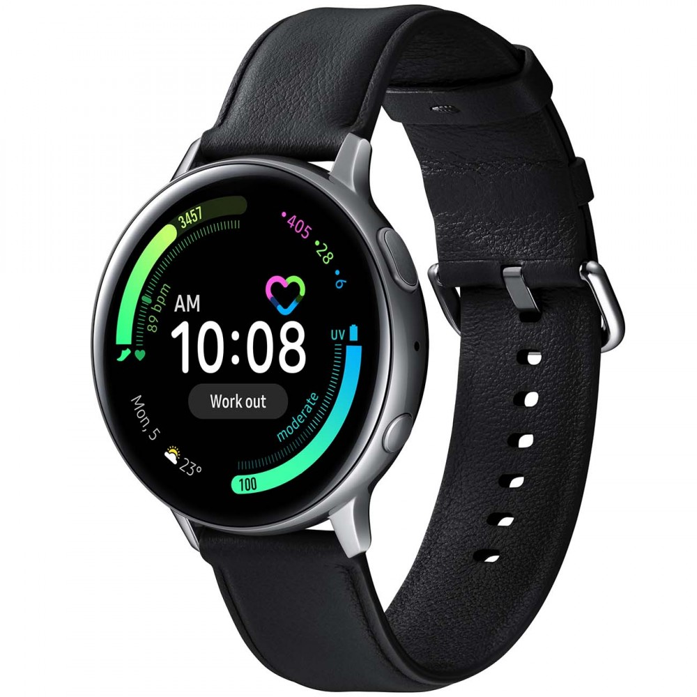 Смарт-часы Samsung Galaxy Watch Active2 SM-R830 Steel