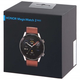 Смарт-часы Honor MagicWatch 2 Flax Brown (MNS-B19)