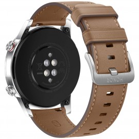 Смарт-часы Honor MagicWatch 2 Flax Brown (MNS-B19)