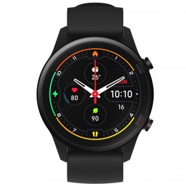 Смарт-часы Xiaomi Mi Watch Black (BHR4550GL) 