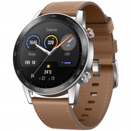 Смарт-часы Honor MagicWatch 2 Flax Brown (MNS-B19)