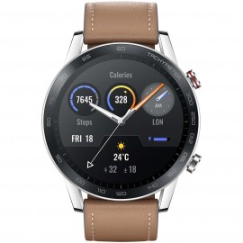 Смарт-часы Honor MagicWatch 2 Flax Brown (MNS-B19)