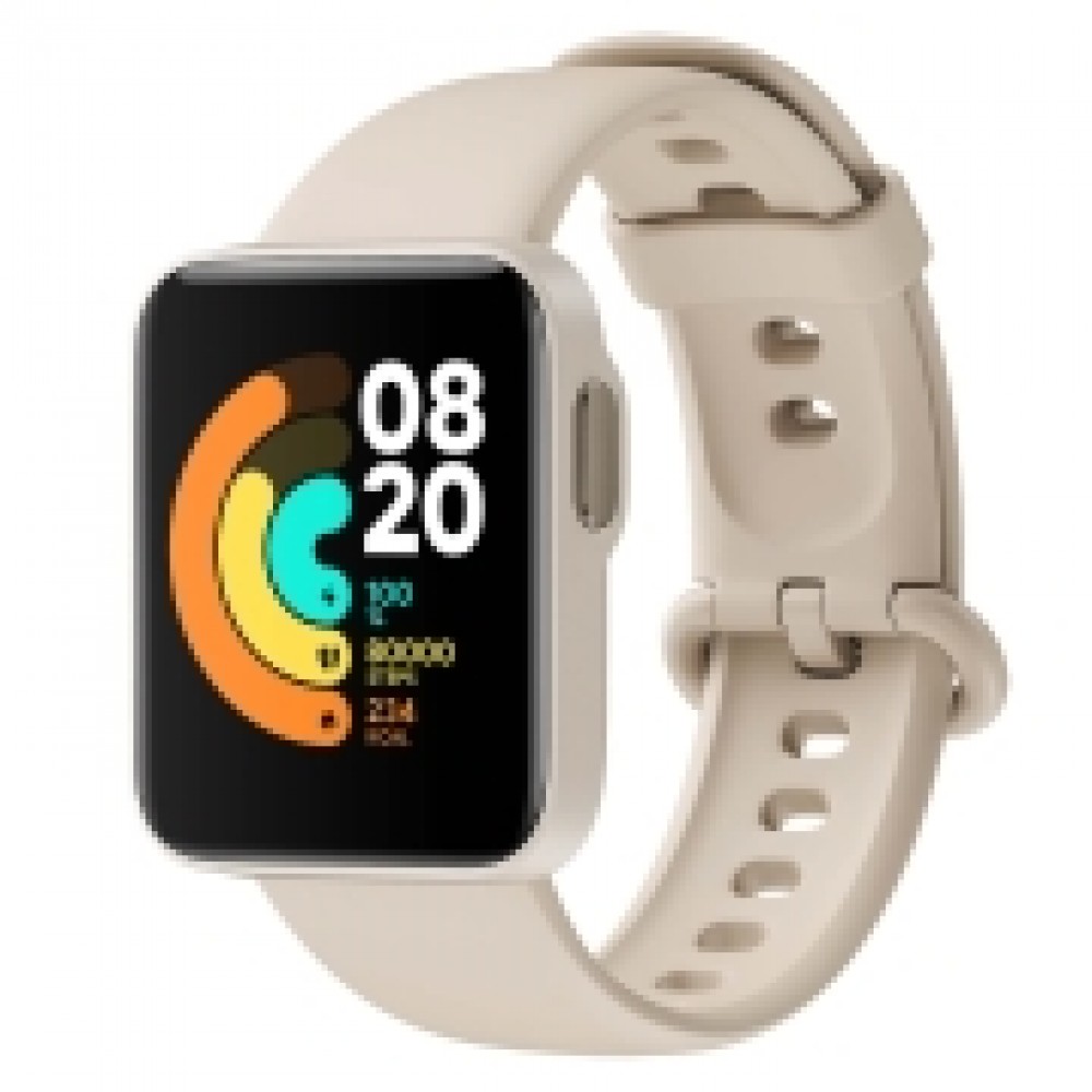 Смарт-часы Xiaomi Mi Watch Lite Beige (BHR4706RU)