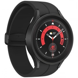 Смарт-часы Samsung Galaxy Watch5 Pro 45mm Black Titanium