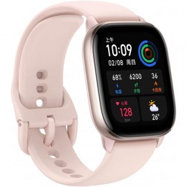 Смарт-часы Amazfit A2176 GTS 4 Mini Flamingo Pink