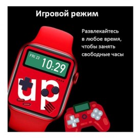 Смарт-часы CheckME Smart CMSAK76RR