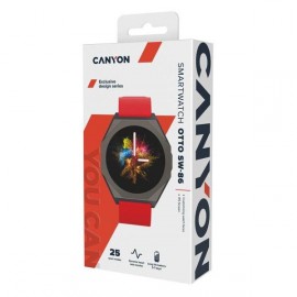 Смарт-часы Canyon CNS-SW86RR