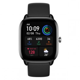 Смарт-часы Amazfit GTS 4 mini черные