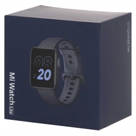 Смарт-часы Xiaomi Mi Watch Lite Blue (BHR4705RU)