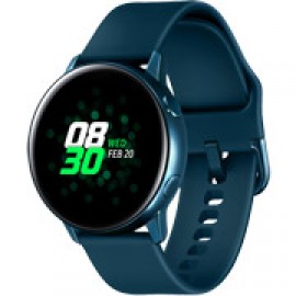 Смарт-часы Samsung Galaxy Watch Active SM-R500 Морская глубина