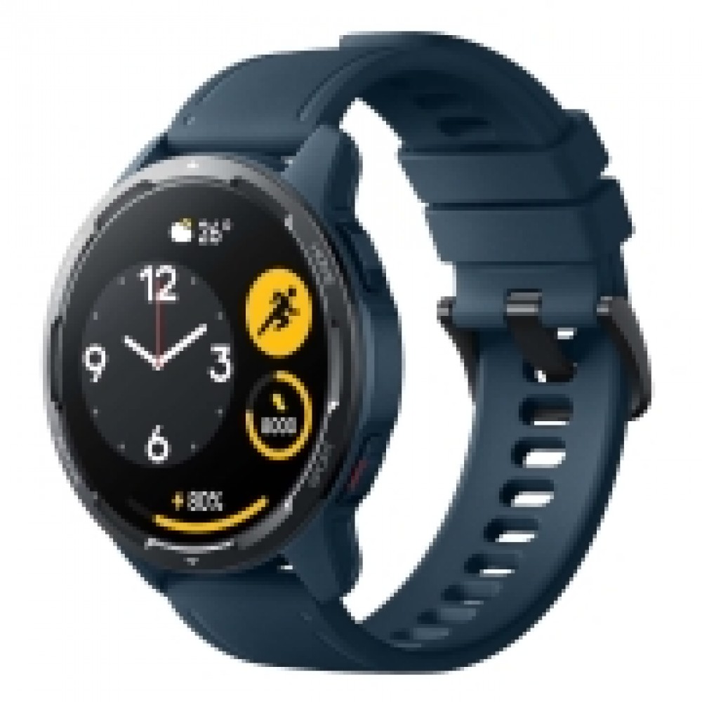 Смарт-часы Xiaomi Watch S1 Active GL Ocean Blue (BHR5467GL)