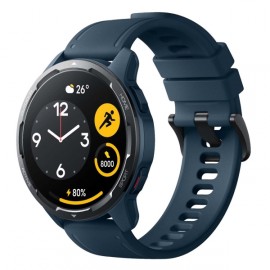 Смарт-часы Xiaomi Watch S1 Active GL Ocean Blue (BHR5467GL) 