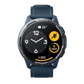 Смарт-часы Xiaomi Watch S1 Active GL Ocean Blue (BHR5467GL)