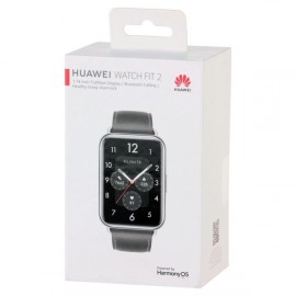 Смарт-часы HUAWEI FIT 2 Classic Edition Nebula Gray (YDA-B19V)