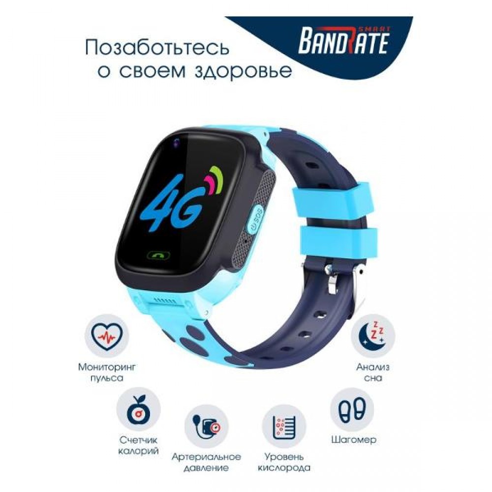 Bandrate smart