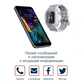 Смарт-часы BandRate Smart BRSI22WW