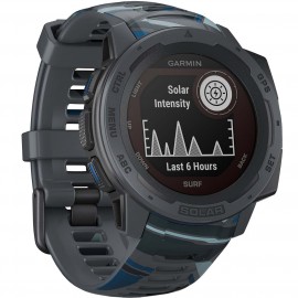 Спортивные часы Garmin Instinct Solar (010-02293-07)