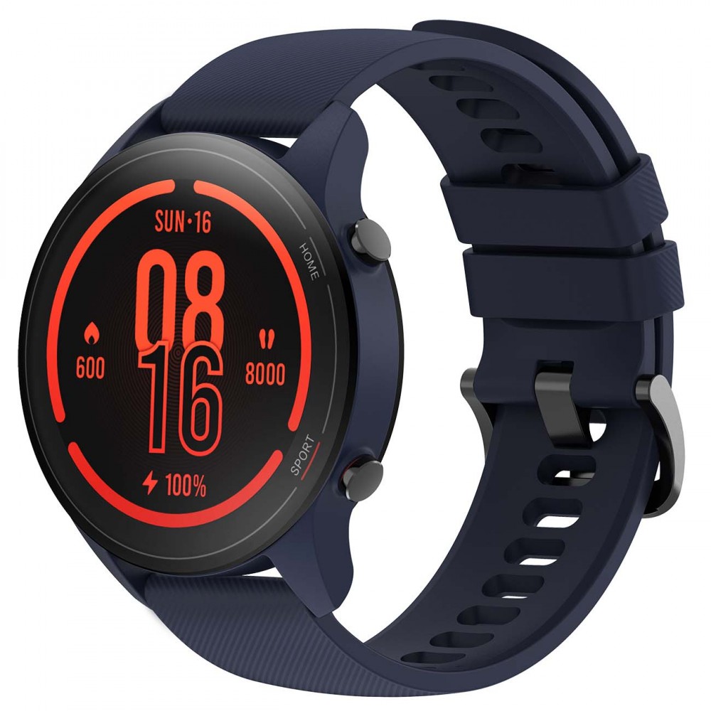 Смарт-часы Xiaomi Mi Watch Blue (BHR4583GL)