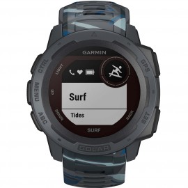 Спортивные часы Garmin Instinct Solar (010-02293-07)