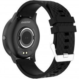 Смарт-часы Digma Smartline D3 1.3'' TFT Black (D3B)