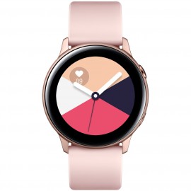 Смарт-часы Samsung Galaxy Watch Active SM-R500 Нежная пудра 