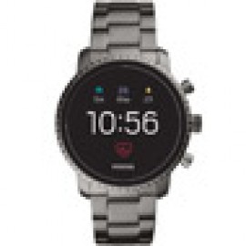 Смарт-часы Fossil Gen 4 - Explorist HR Smoke SSteel