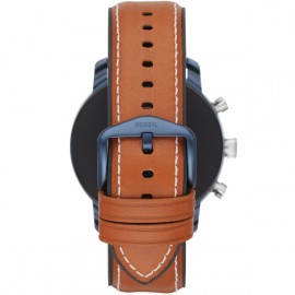 Смарт-часы Fossil Gen 4 - Explorist HR Tan Leather