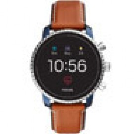 Смарт-часы Fossil Gen 4 - Explorist HR Tan Leather