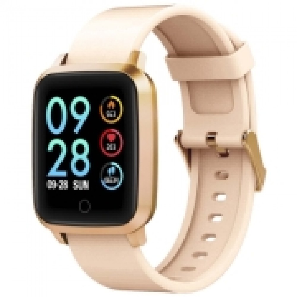 Смарт-часы Digma Smartline S11m Gold