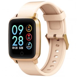 Смарт-часы Digma Smartline S11m Gold 