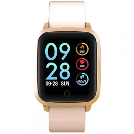 Смарт-часы Digma Smartline S11m Gold